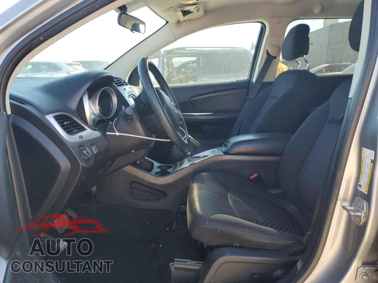 DODGE JOURNEY 2015 - 3C4PDDBG2FT660475