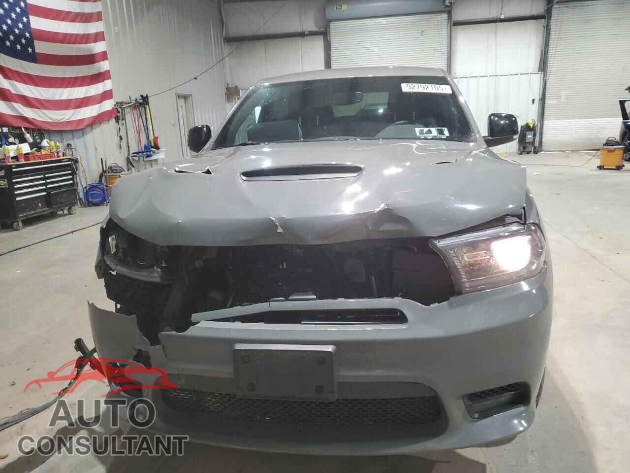 DODGE DURANGO 2020 - 1C4RDJDG8LC372908