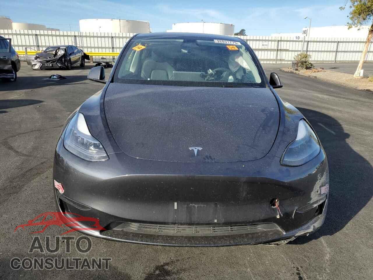 TESLA MODEL Y 2024 - 7SAYGDED8RF201874