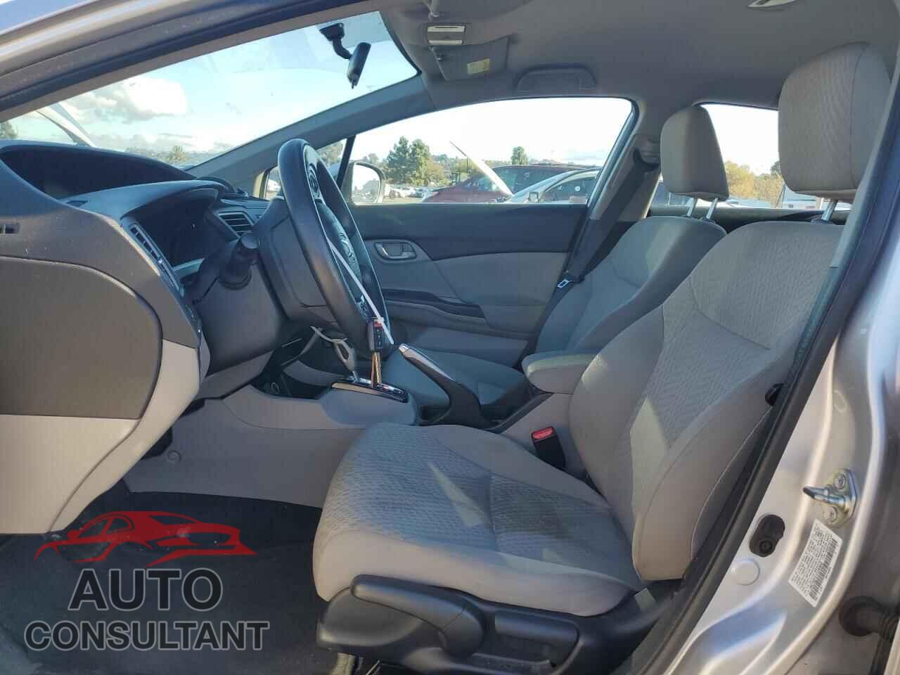 HONDA CIVIC 2014 - 19XFB2F51EE243642