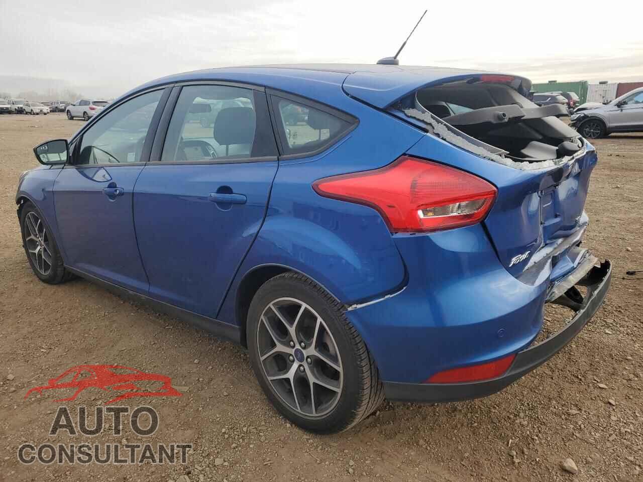 FORD FOCUS 2018 - 1FADP3M22JL285591
