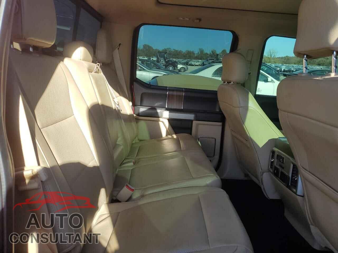 FORD F-150 2017 - 1FTEW1EG2HFA72388