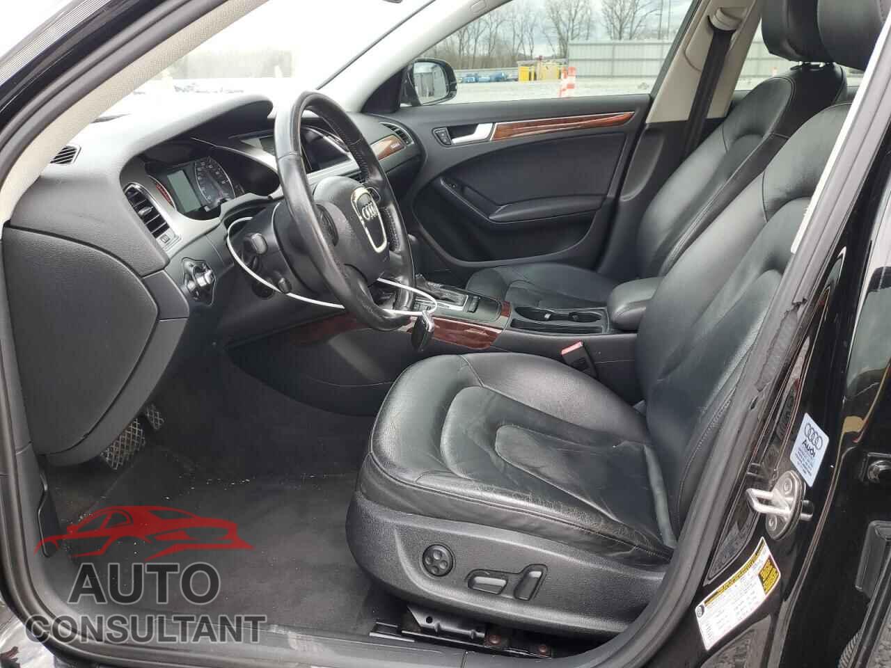 AUDI A4 2011 - WAUFFAFL3BN035327