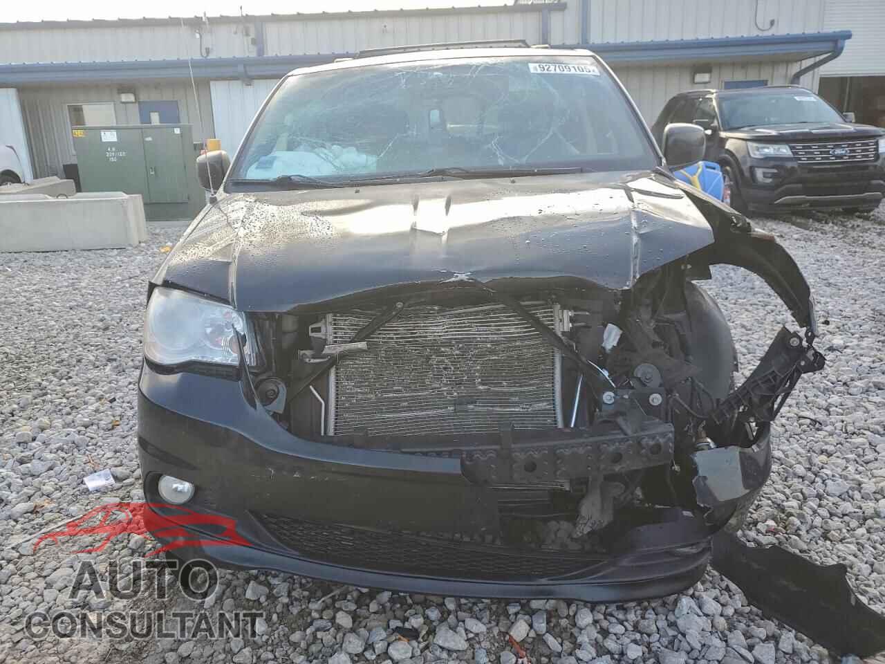 DODGE CARAVAN 2017 - 2C4RDGCG7HR852294