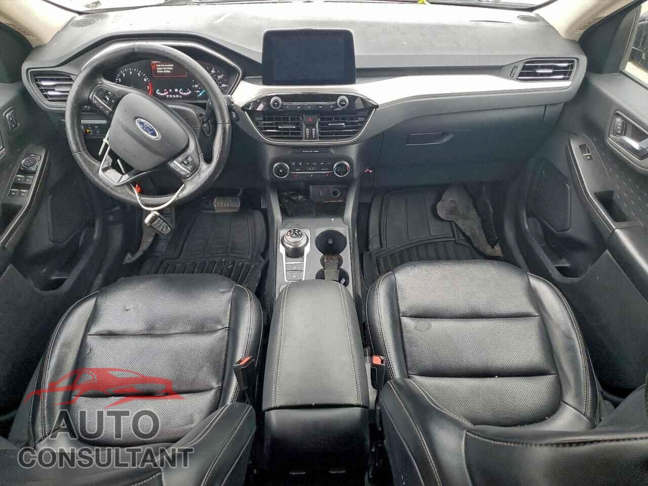 FORD ESCAPE 2020 - 1FMCU9H65LUA59259