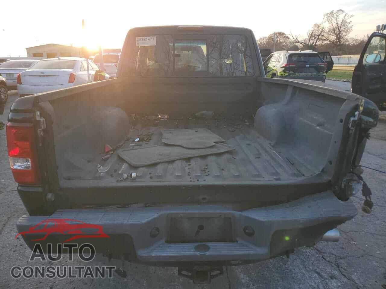 FORD RANGER 2011 - 1FTLR4FE8BPA71860