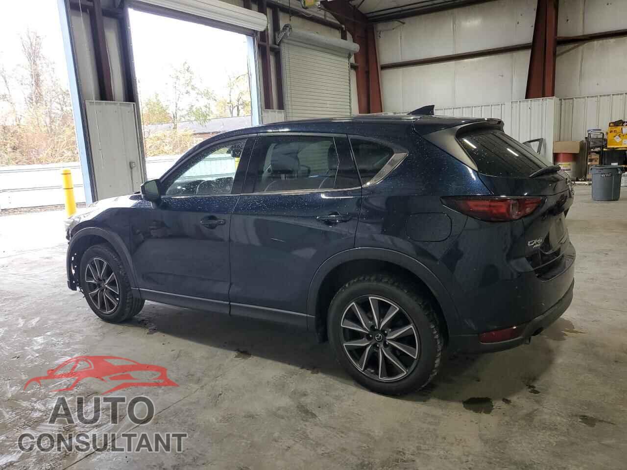 MAZDA CX-5 2017 - JM3KFBDL0H0160910