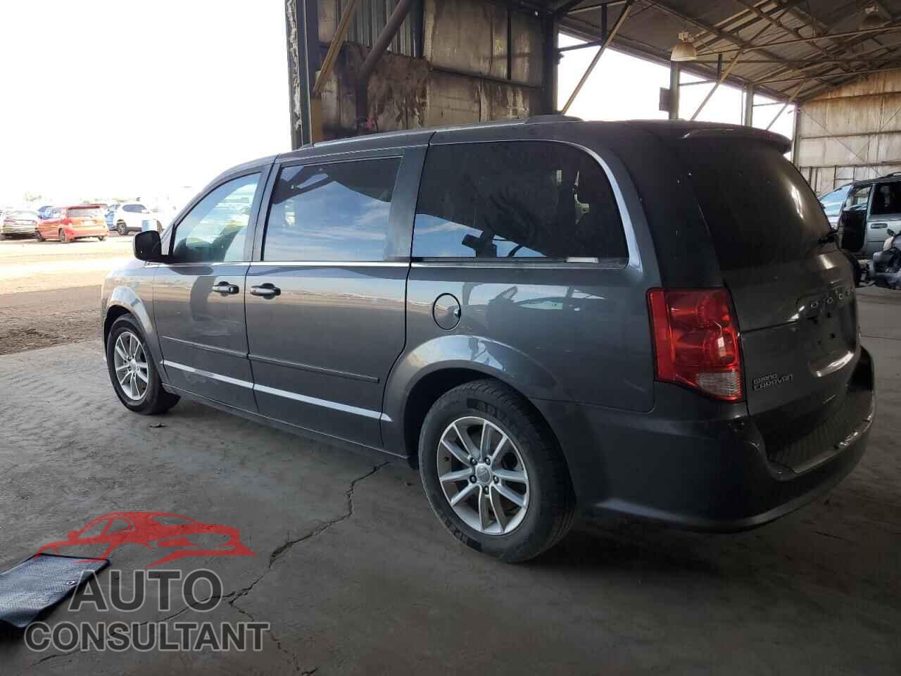 DODGE CARAVAN 2017 - 2C4RDGCG8HR686433