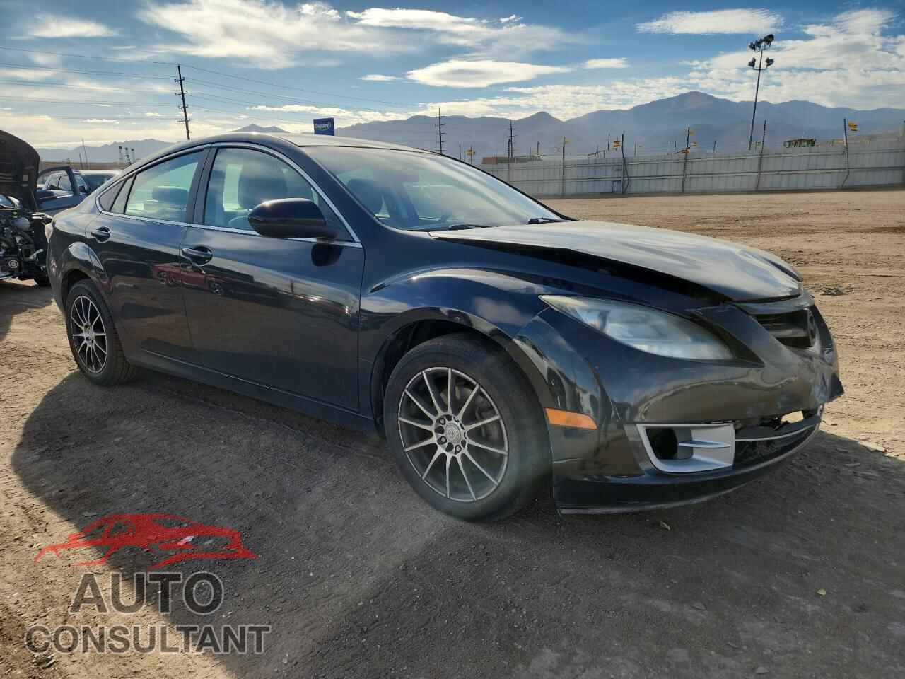 MAZDA 6 2009 - 1YVHP82B195M09002