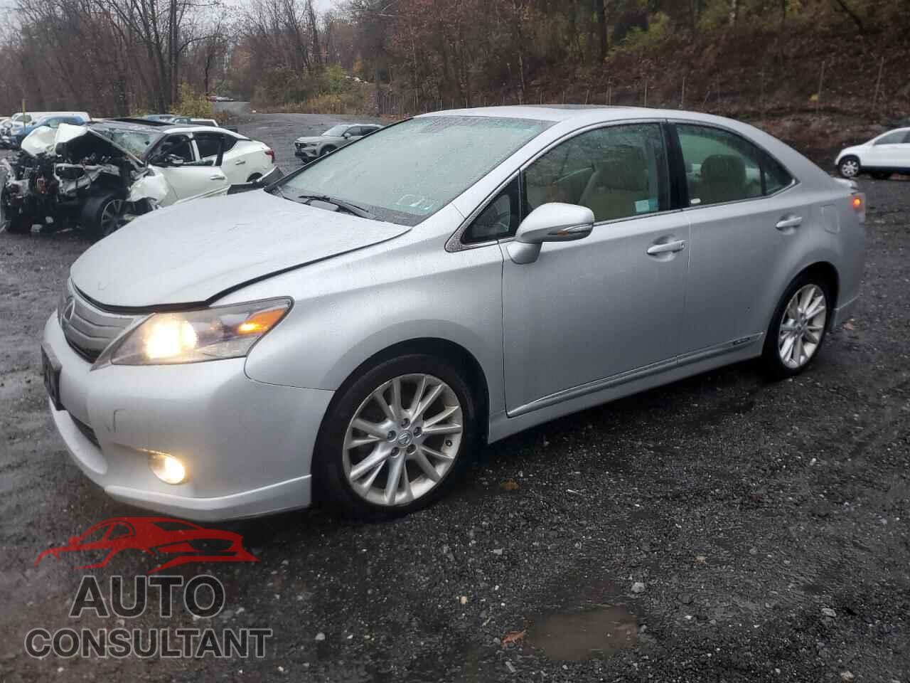 LEXUS HS 2010 - JTHBB1BA0A2006027