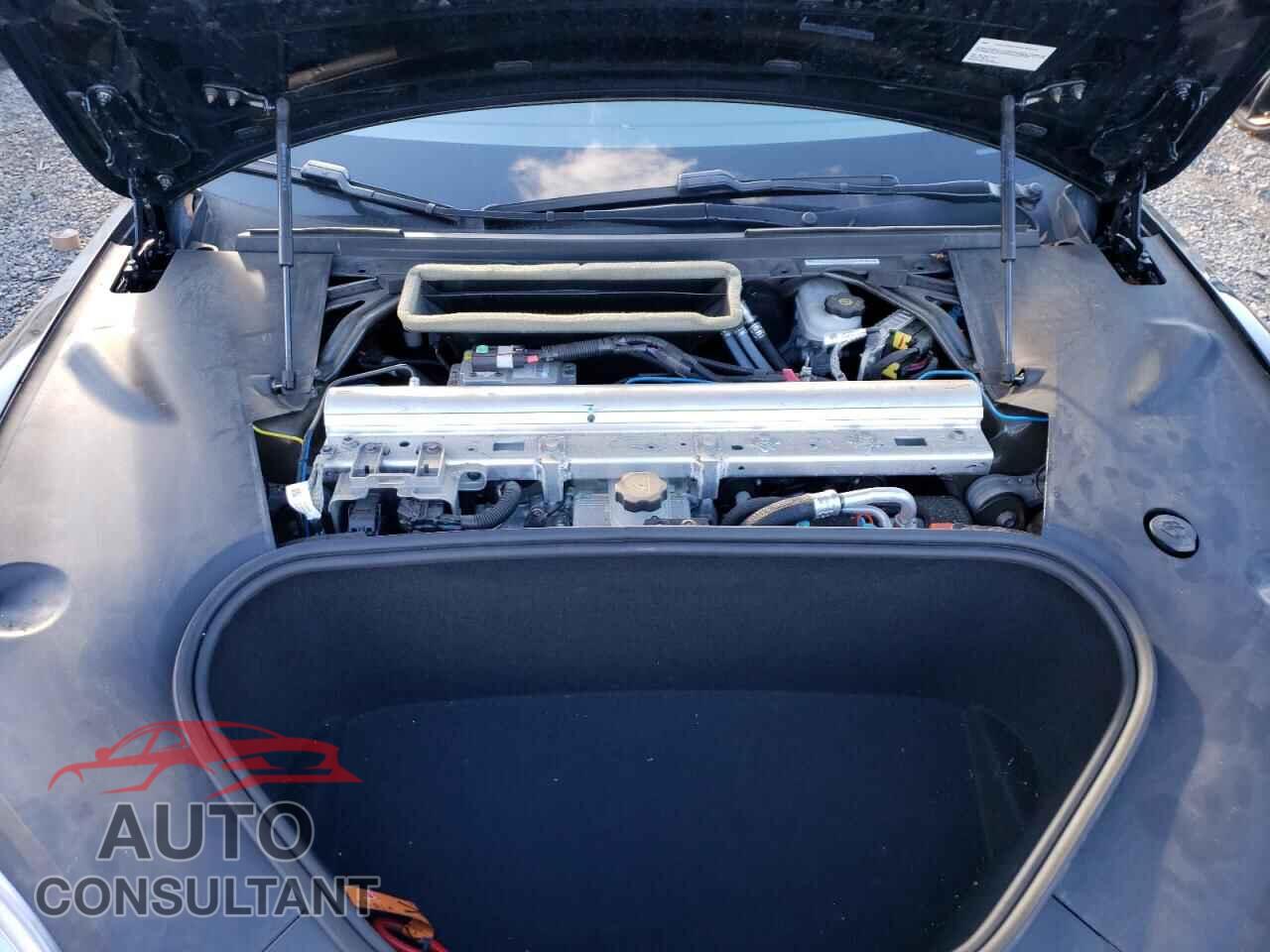 TESLA MODEL S 2022 - 5YJSA1E67NF459656