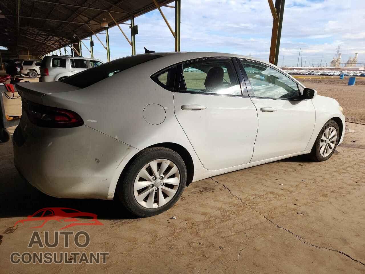 DODGE DART 2014 - 1C3CDFBB6ED894643
