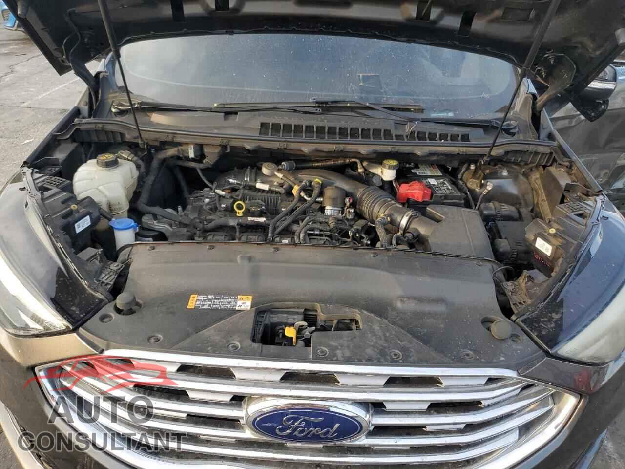 FORD EDGE 2019 - 2FMPK3J99KBC63107