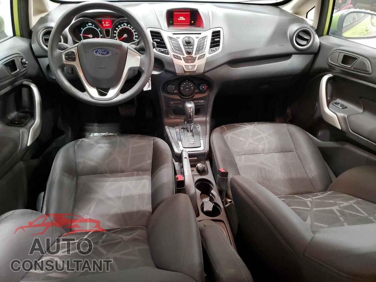 FORD FIESTA 2012 - 3FADP4EJ4CM146382