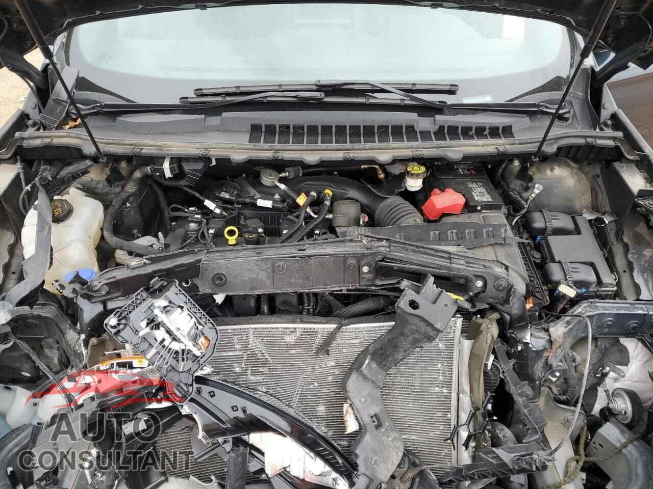 FORD EDGE 2022 - 2FMPK4J90NBA69754