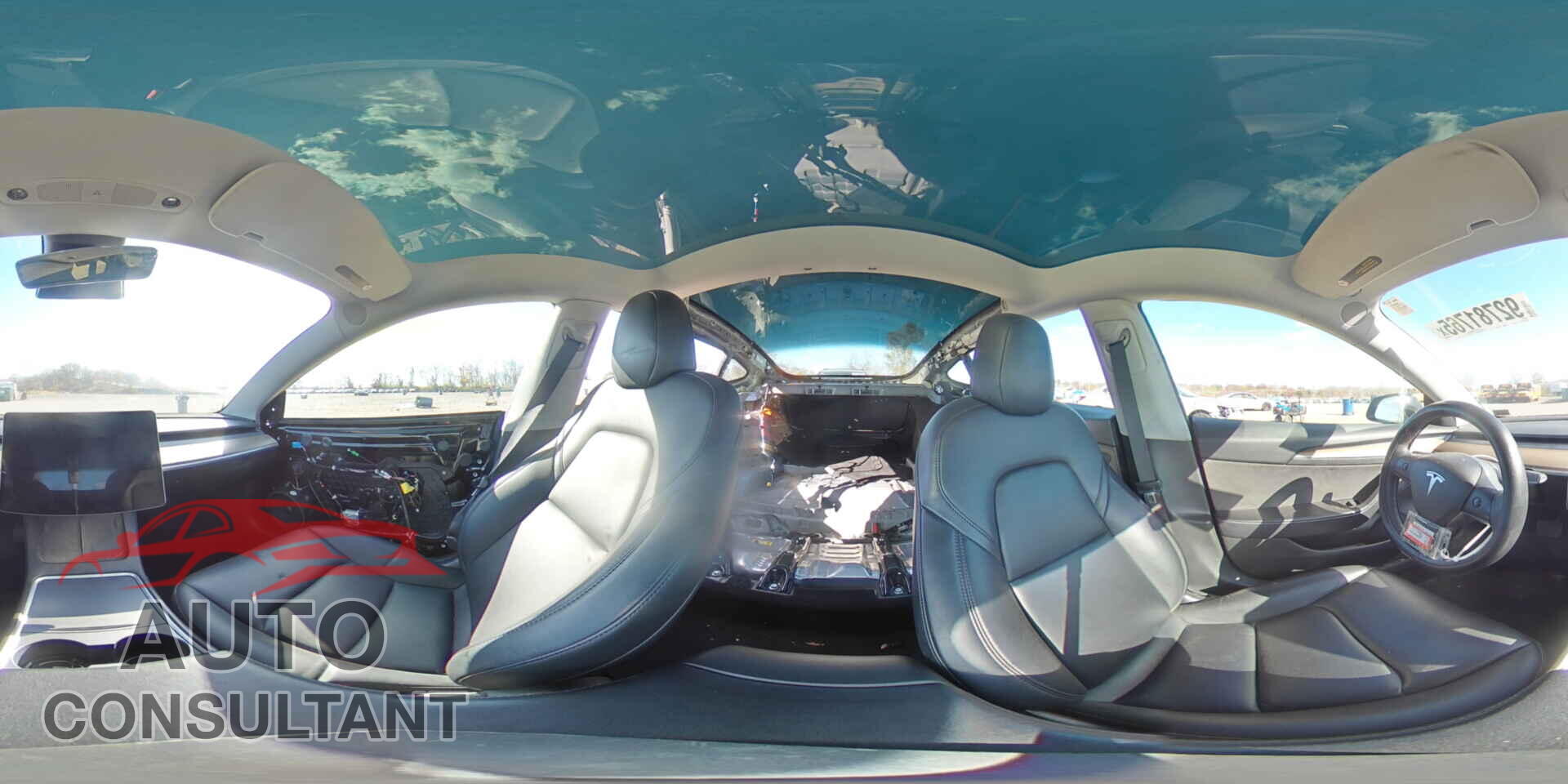 TESLA MODEL 3 2023 - 5YJ3E1EA5PF455458