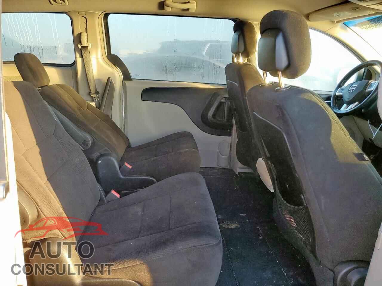 DODGE CARAVAN 2012 - 2C4RDGDG7CR108492