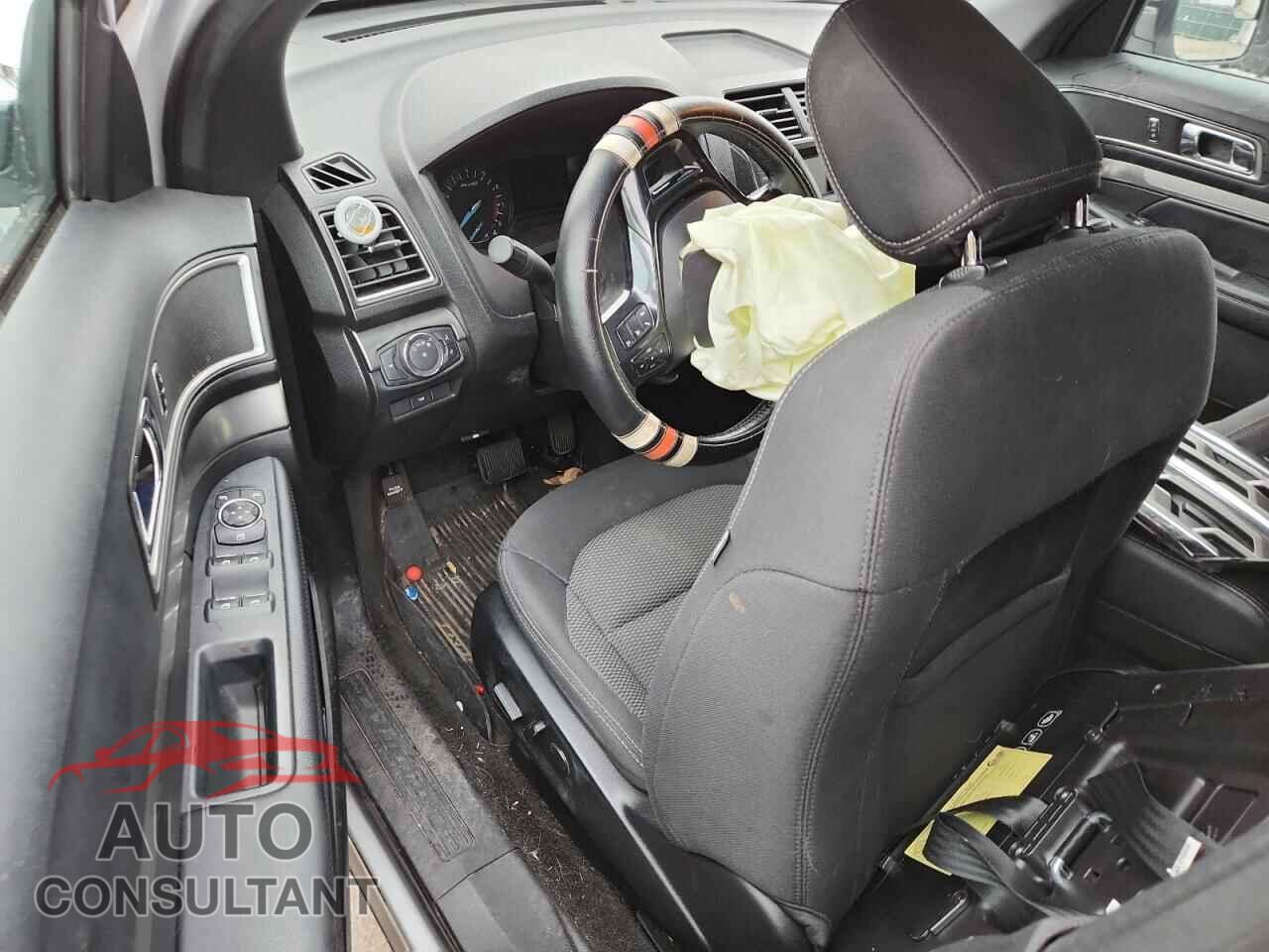 FORD EXPLORER 2018 - 1FM5K8D80JGA56829