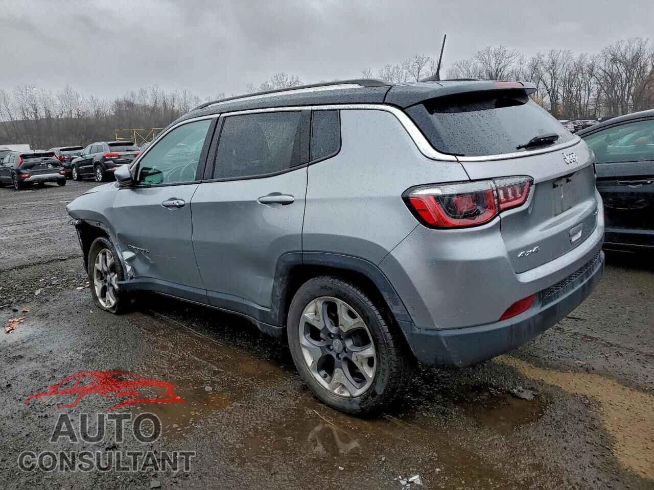 JEEP COMPASS 2020 - 3C4NJDCB6LT227935