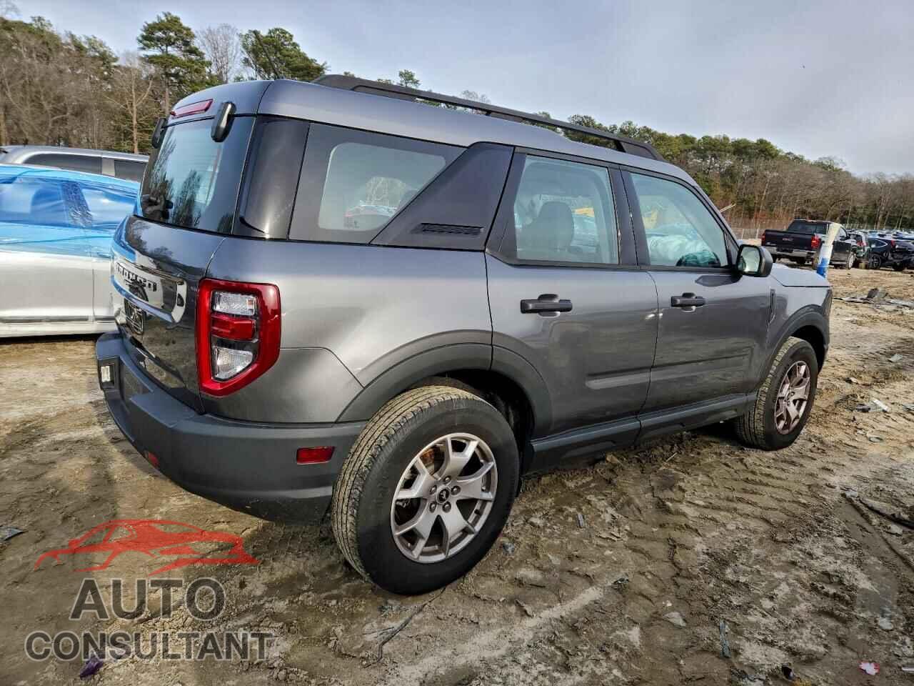 FORD BRONCO 2021 - 3FMCR9A63MRA93432