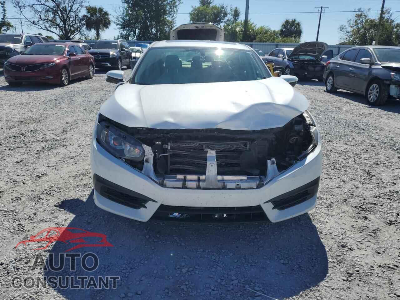HONDA CIVIC 2017 - 19XFC2F74HE048248