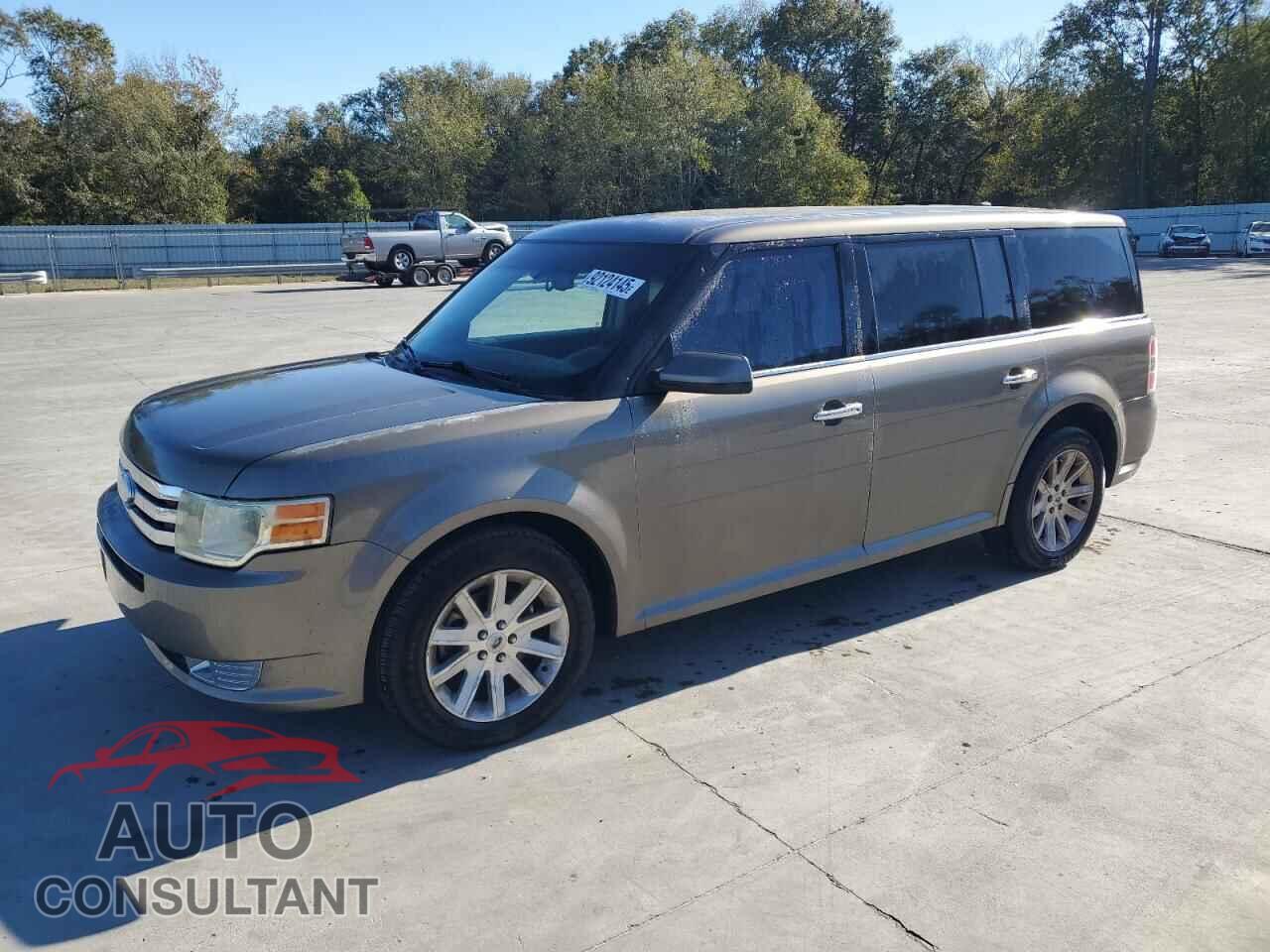 FORD FLEX 2012 - 2FMGK5CC5CBD16889