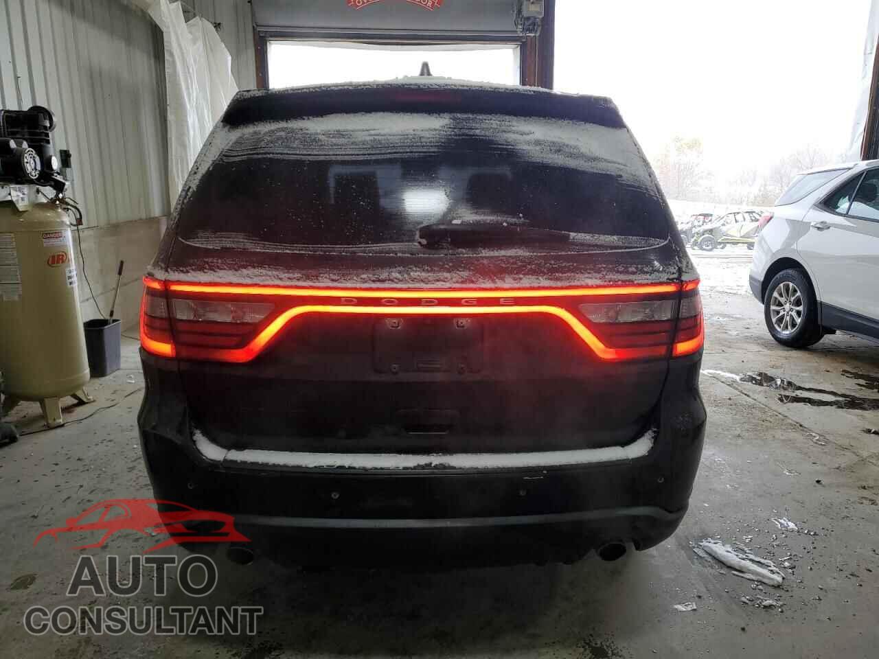 DODGE DURANGO 2014 - 1C4RDJAG5EC562561