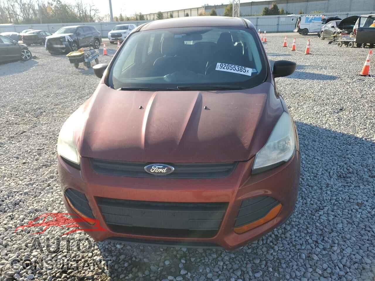 FORD ESCAPE 2014 - 1FMCU0F76EUE56490