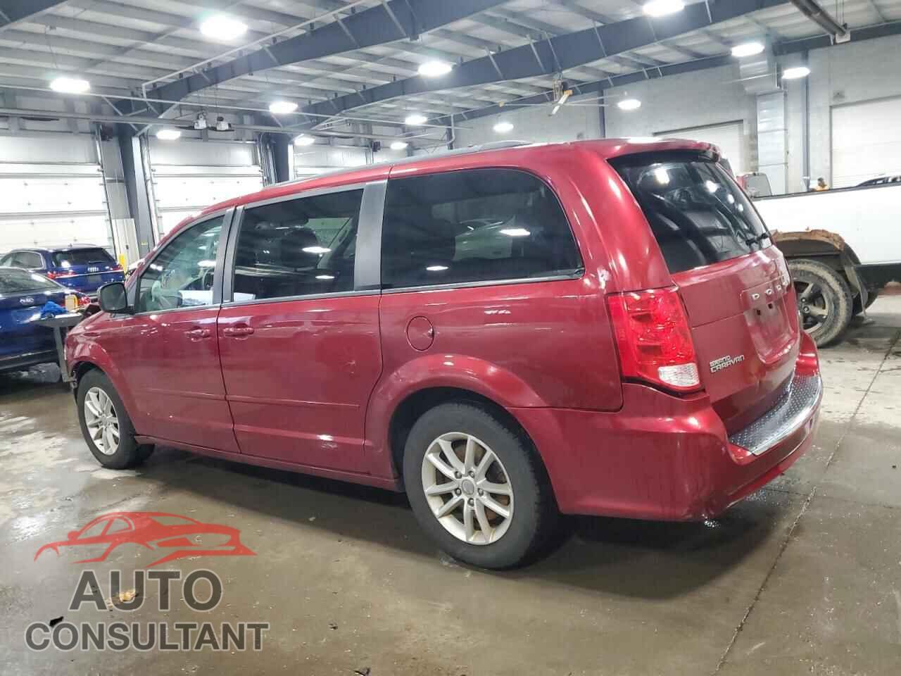 DODGE CARAVAN 2014 - 2C4RDGCG6ER259988