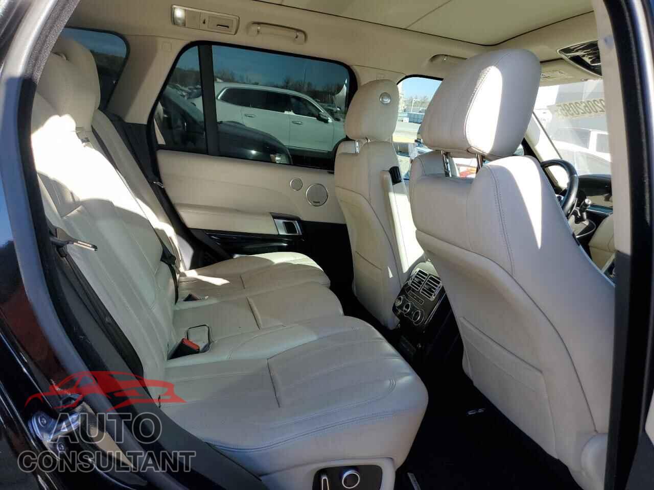 LAND ROVER RANGEROVER 2017 - SALGS2FEXHA321811