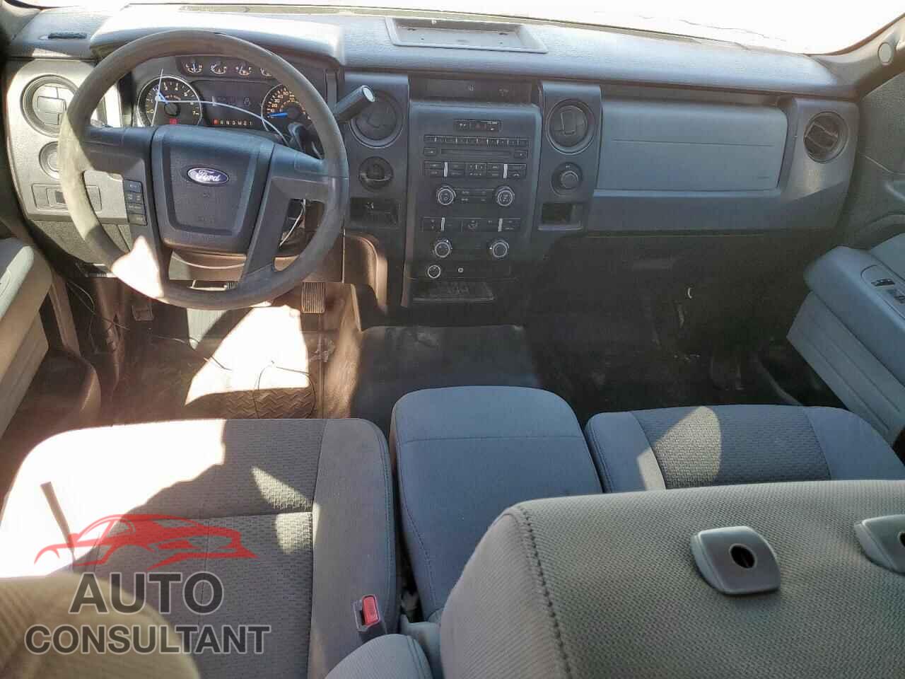 FORD F-150 2012 - 1FTFX1CF6CFC34219