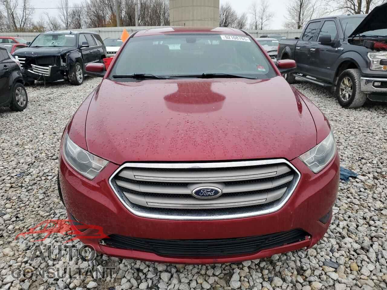 FORD TAURUS 2013 - 1FAHP2E86DG110952