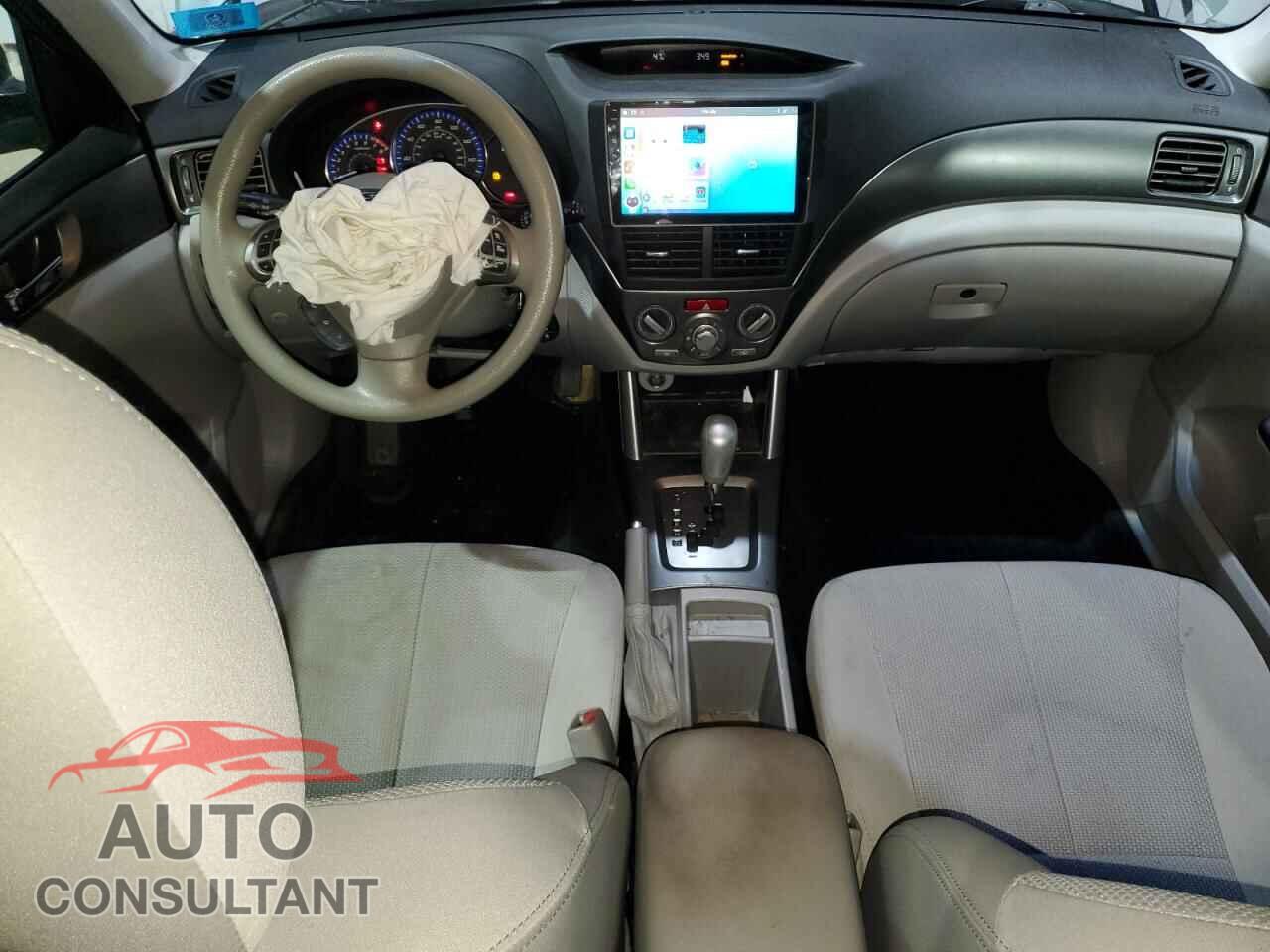 SUBARU FORESTER 2012 - JF2SHADC2CH448100