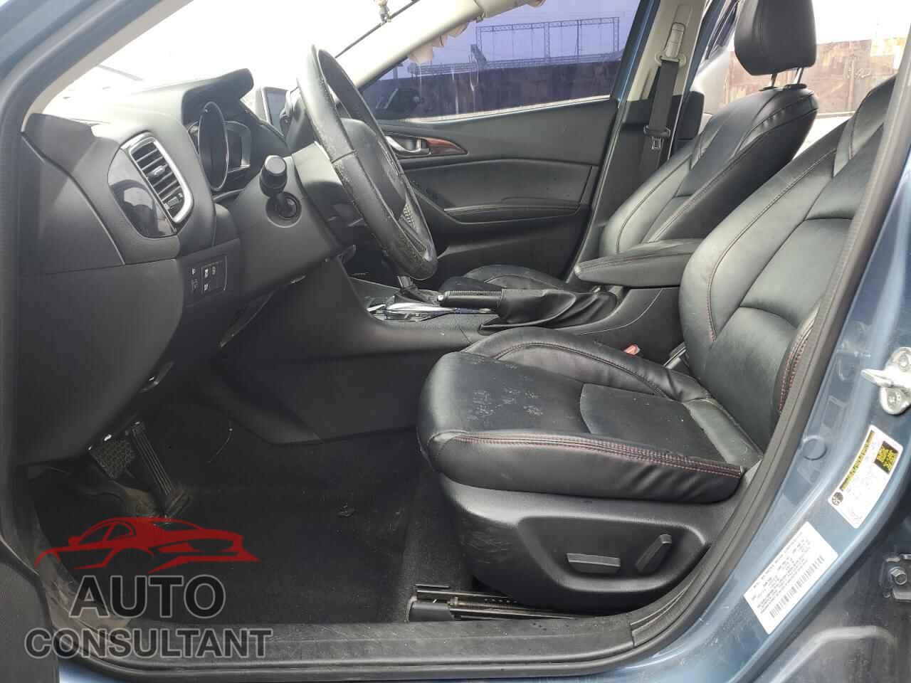 MAZDA 3 2014 - JM1BM1V32E1209117