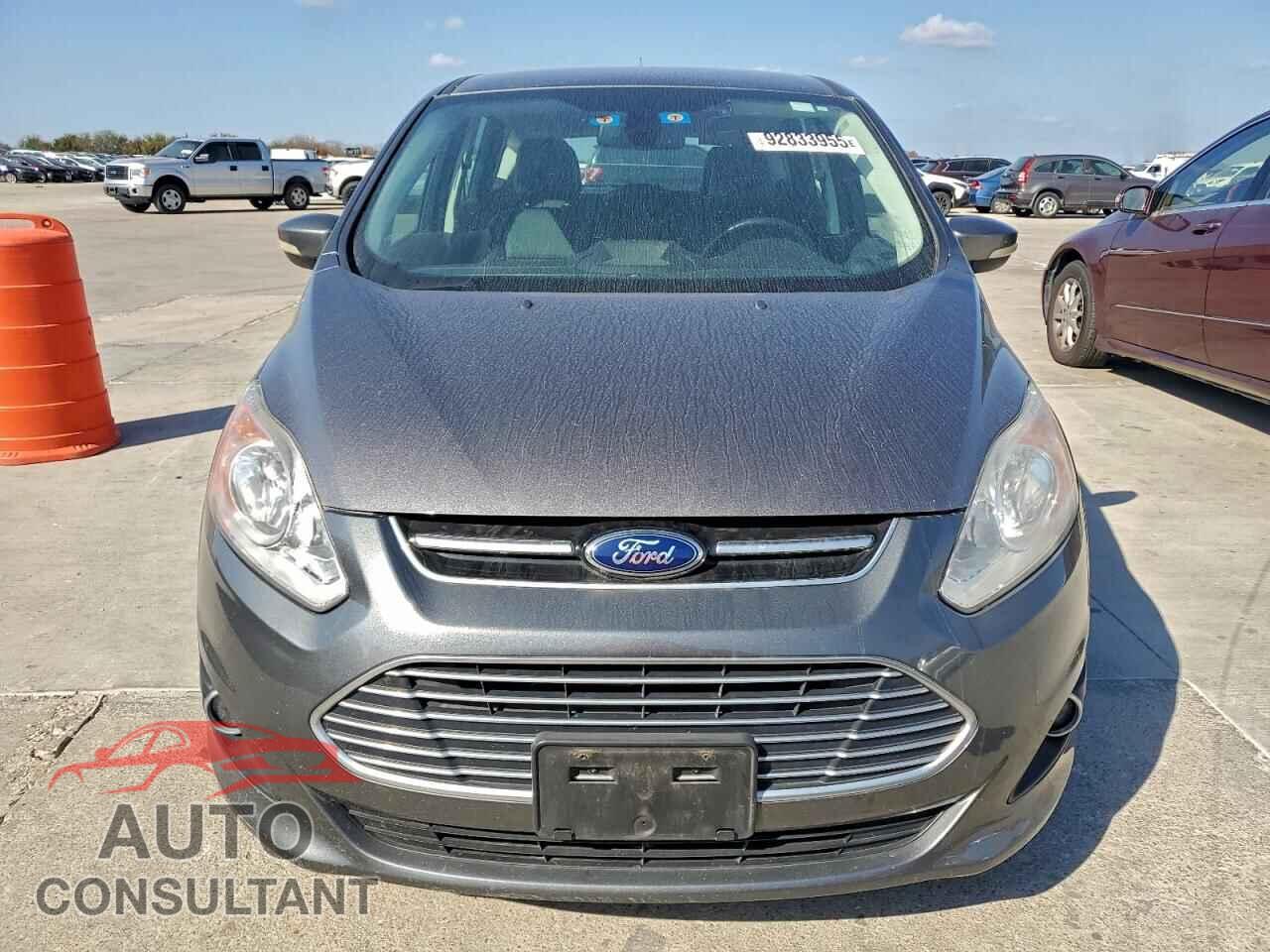 FORD CMAX 2013 - 1FADP5BU5DL535037