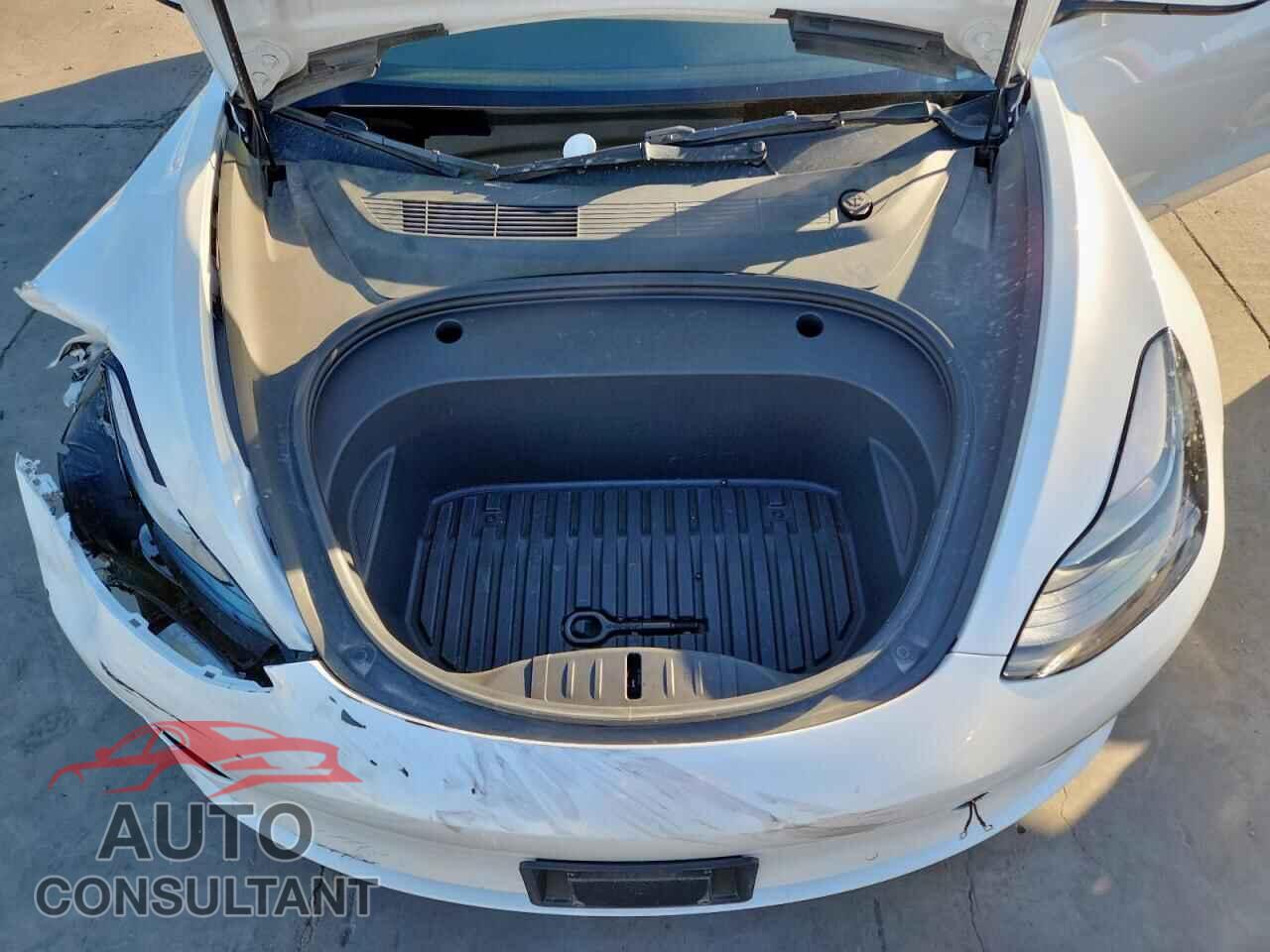 TESLA MODEL 3 2022 - 5YJ3E1EA3NF130627