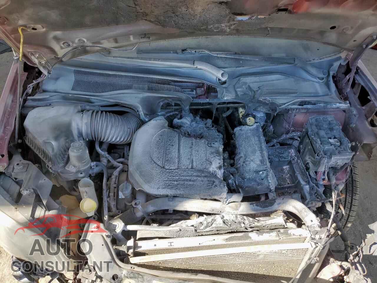 DODGE CARAVAN 2017 - 2C4RDGEG3HR774559