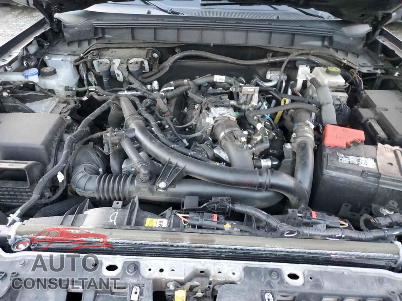 FORD BRONCO 2023 - 1FMEE5DP9PLB51239