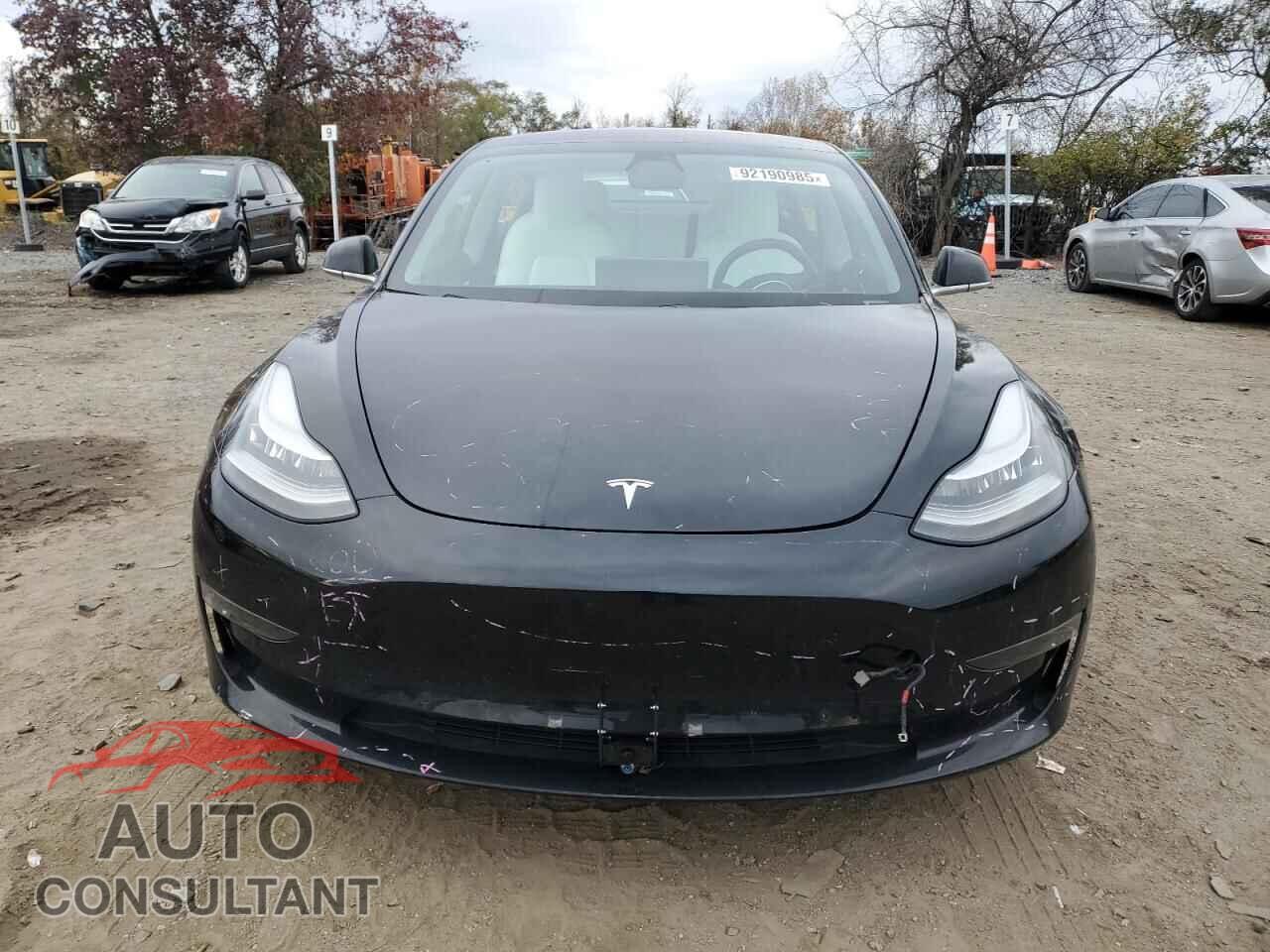 TESLA MODEL 3 2018 - 5YJ3E1EB3JF169978