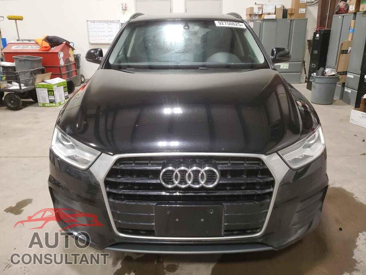 AUDI Q3 2017 - WA1BCCFS8HR004857