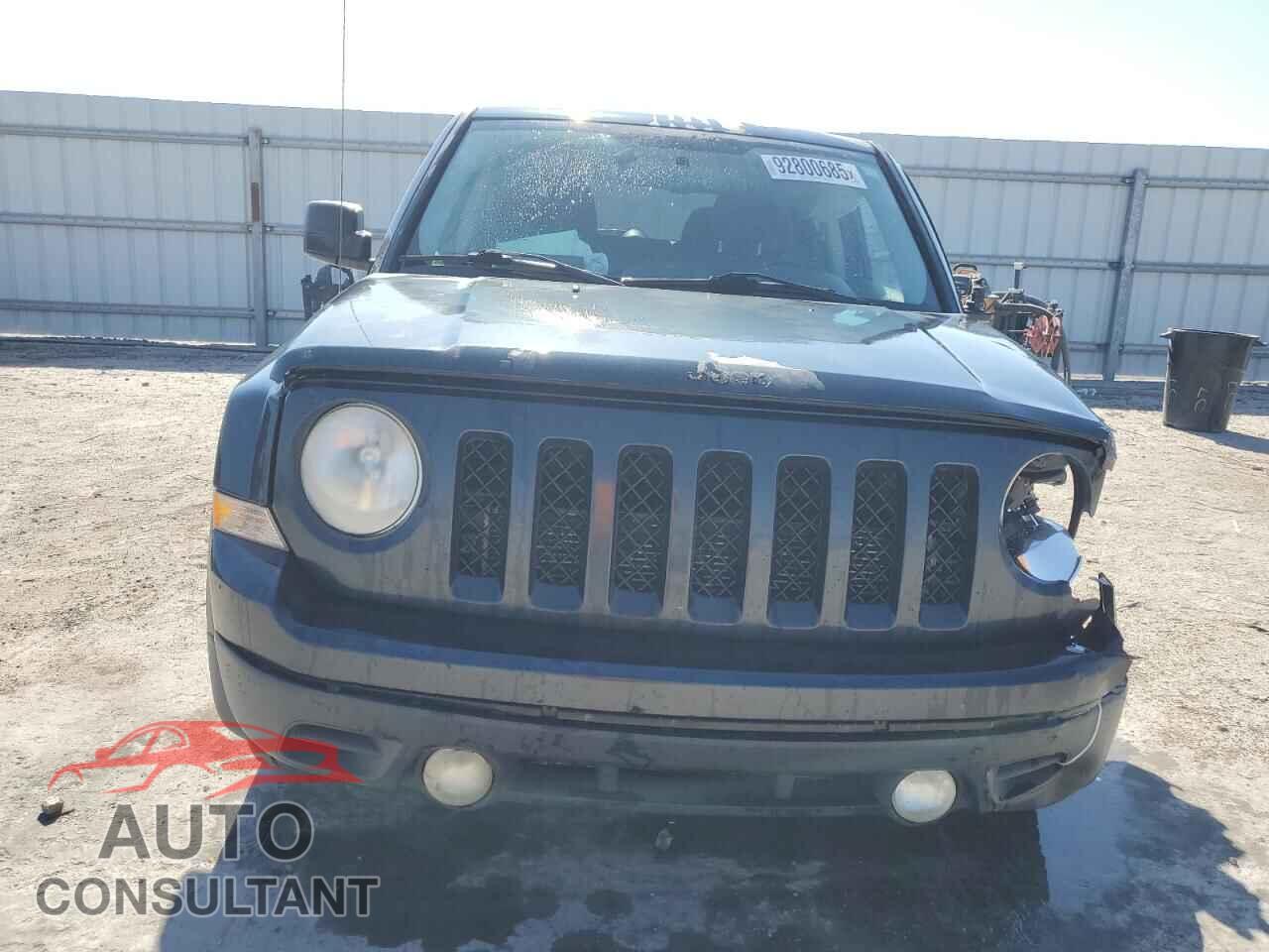 JEEP PATRIOT 2014 - 1C4NJPBA8ED697144