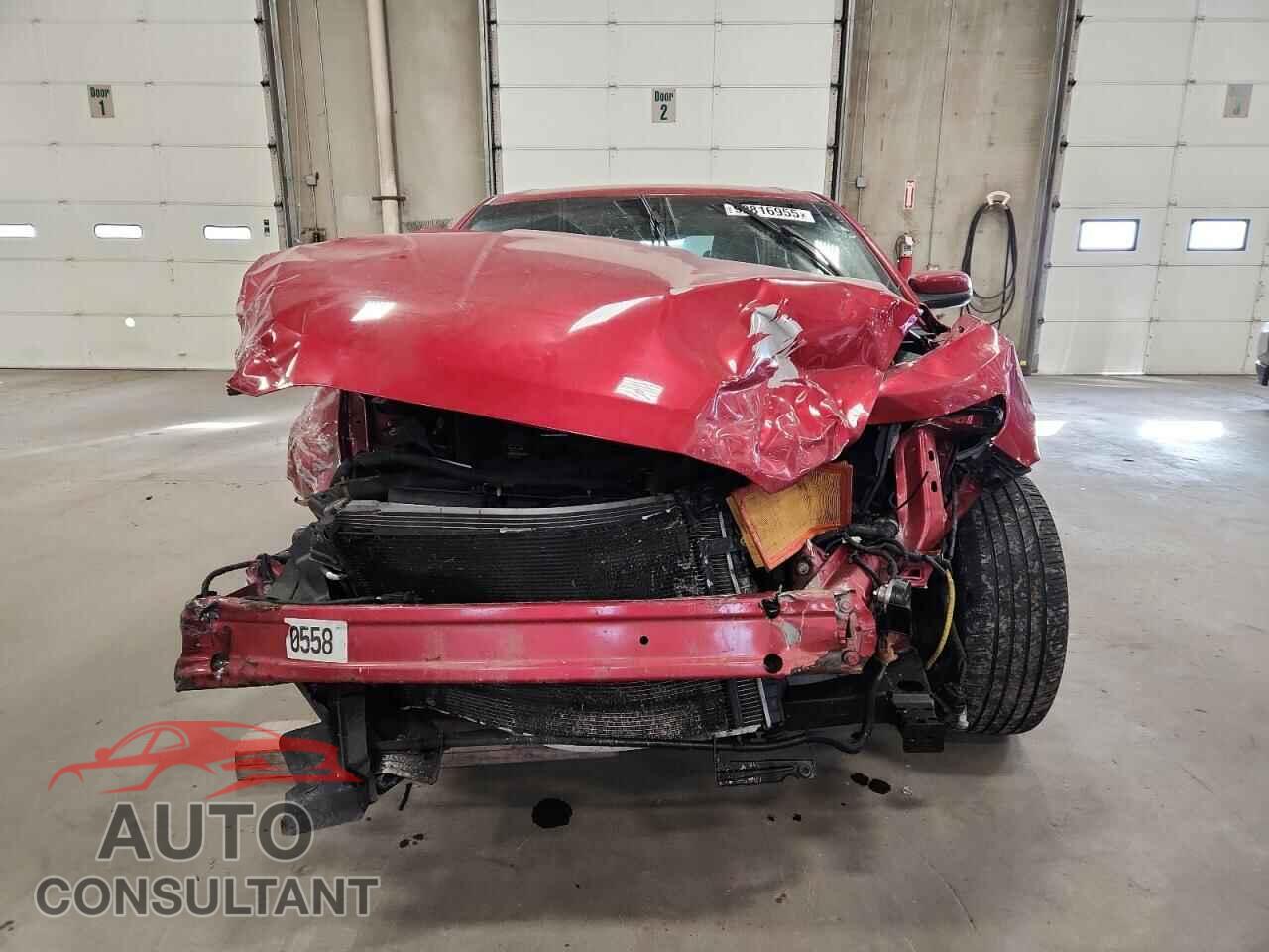 FORD TAURUS 2010 - 1FAHP2EW3AG164865