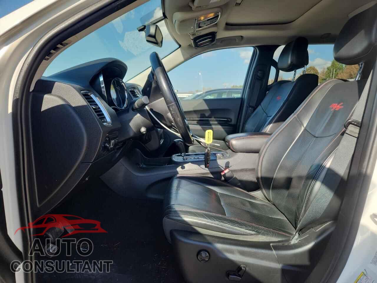 DODGE DURANGO 2012 - 1C4SDJCT1CC152512