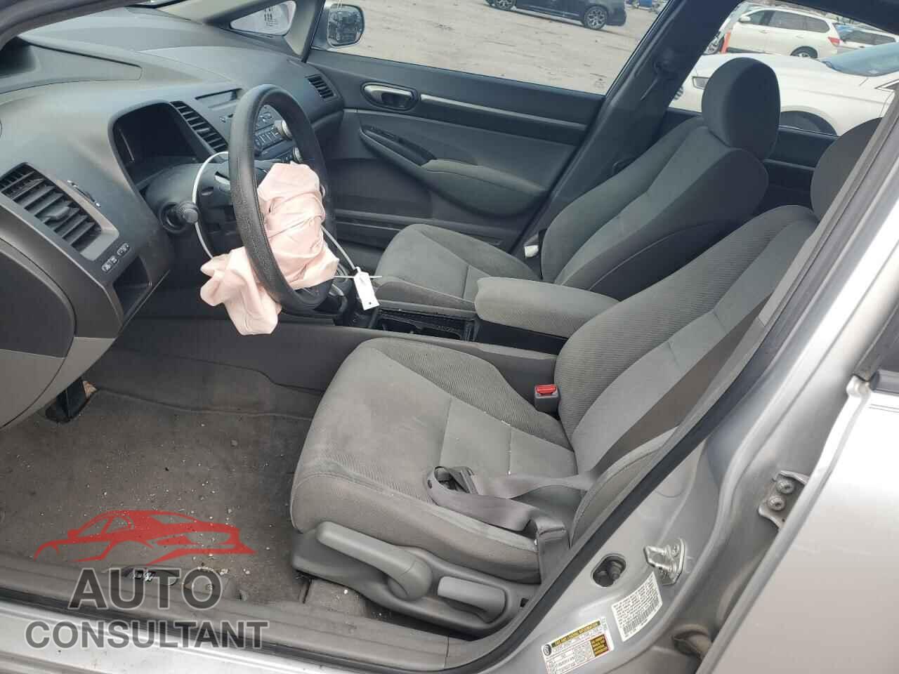HONDA CIVIC 2010 - 19XFA1F88AE021374