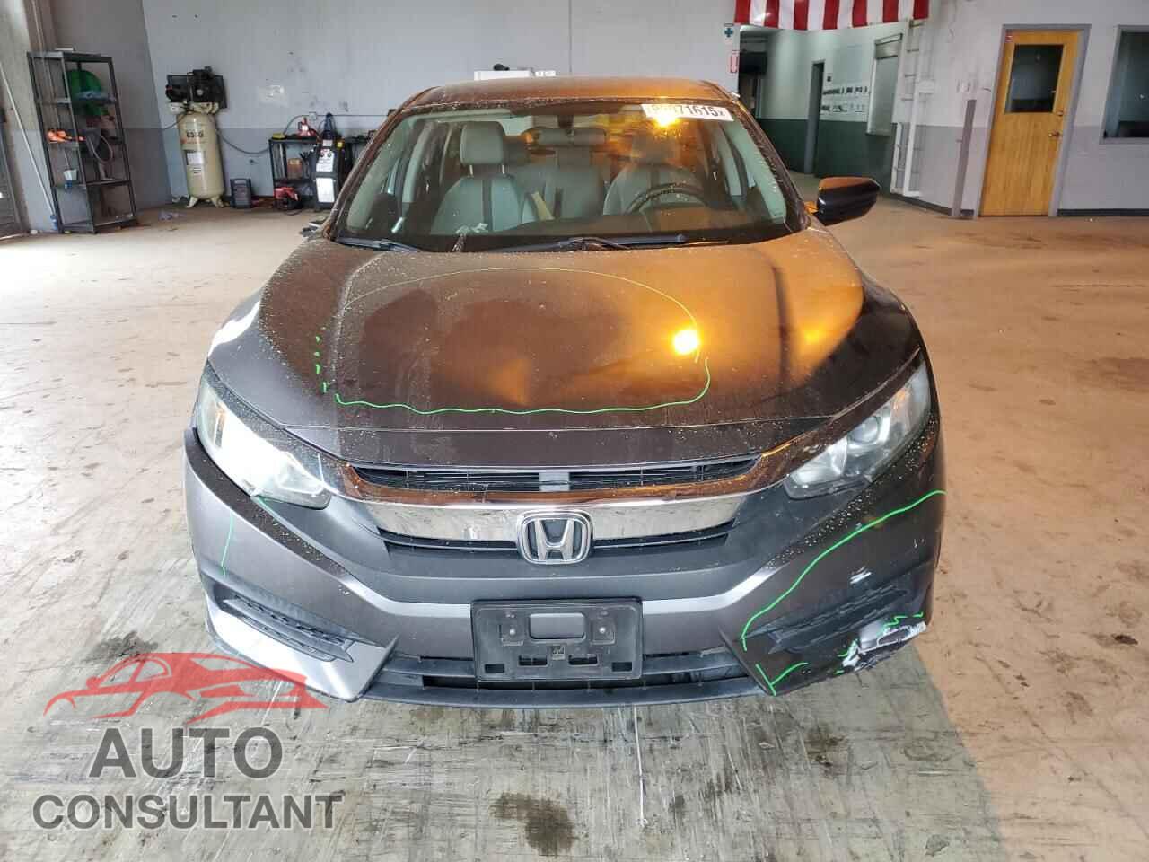 HONDA CIVIC 2016 - 2HGFC2F53GH526341