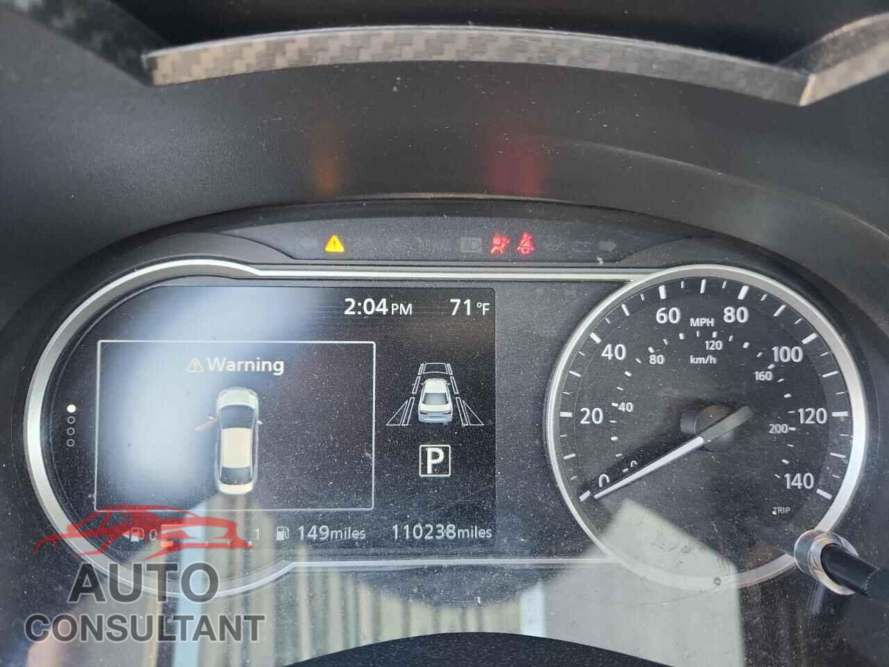 NISSAN VERSA 2021 - 3N1CN8EVXML886115