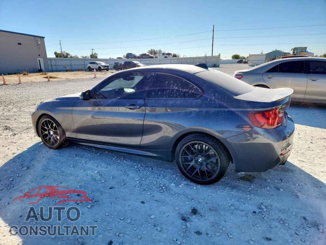 BMW M2 2014 - WBA1J7C5XEV253142