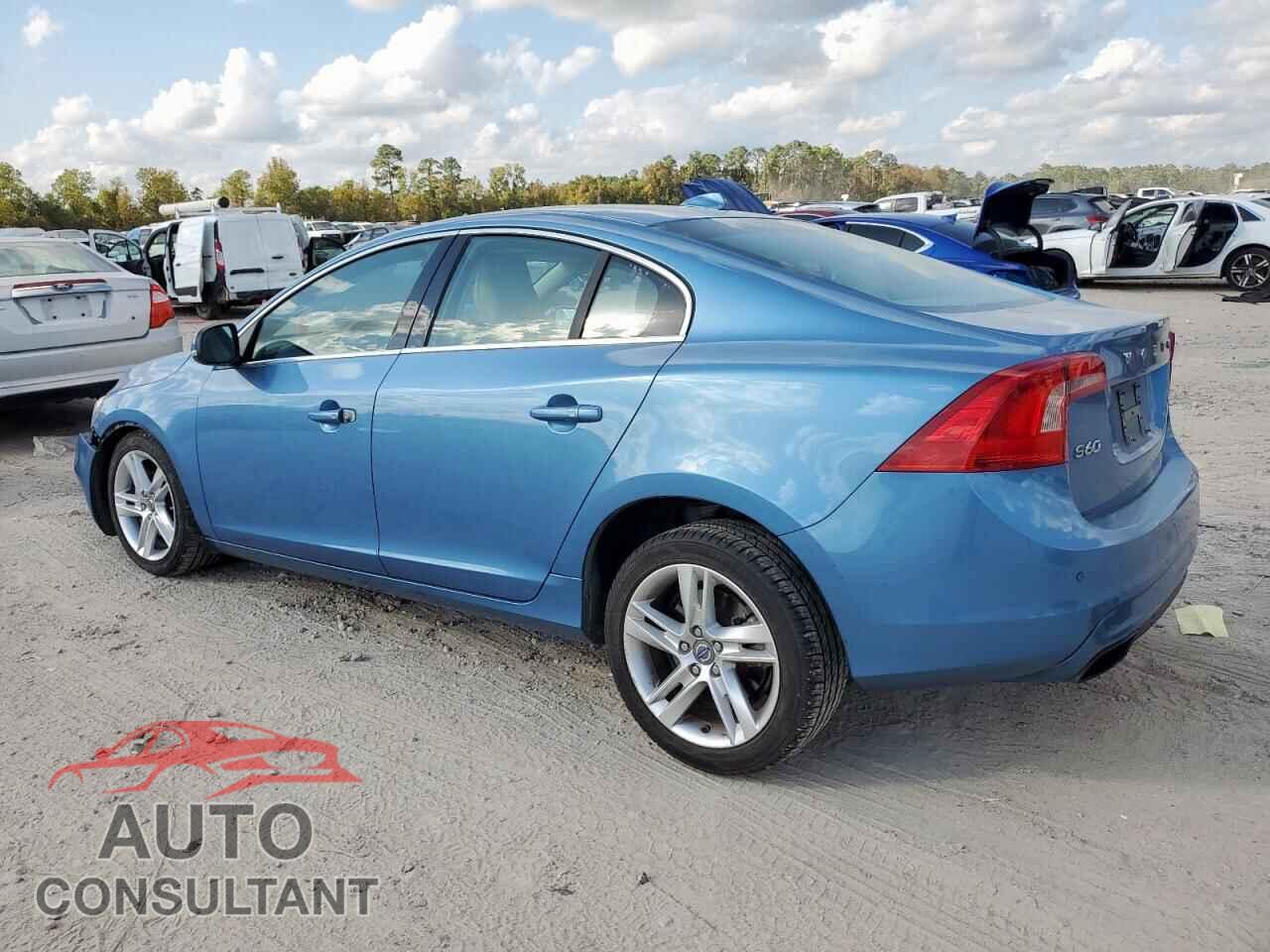 VOLVO S60 2014 - YV1612FS1E2274244