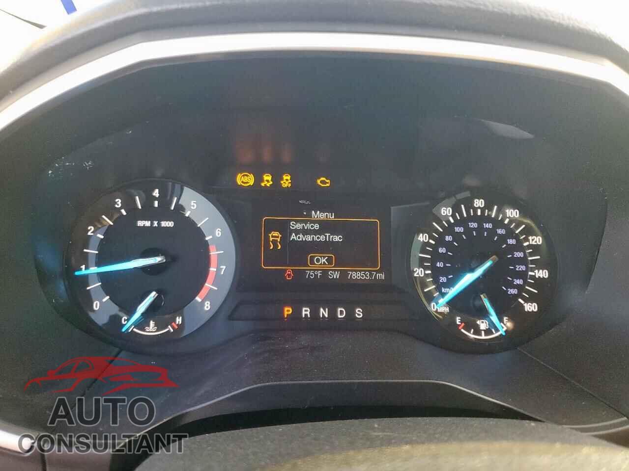 FORD EDGE 2018 - 2FMPK3J98JBB63045