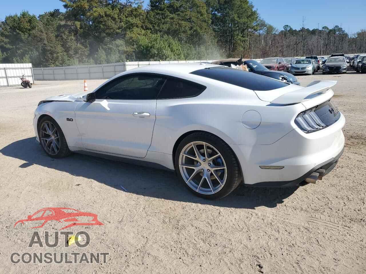 FORD MUSTANG 2019 - 1FA6P8CF4K5103681